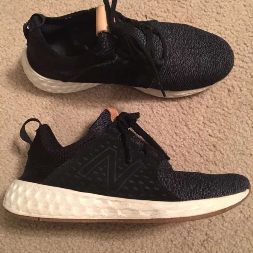 New balance fresh foam Cruz